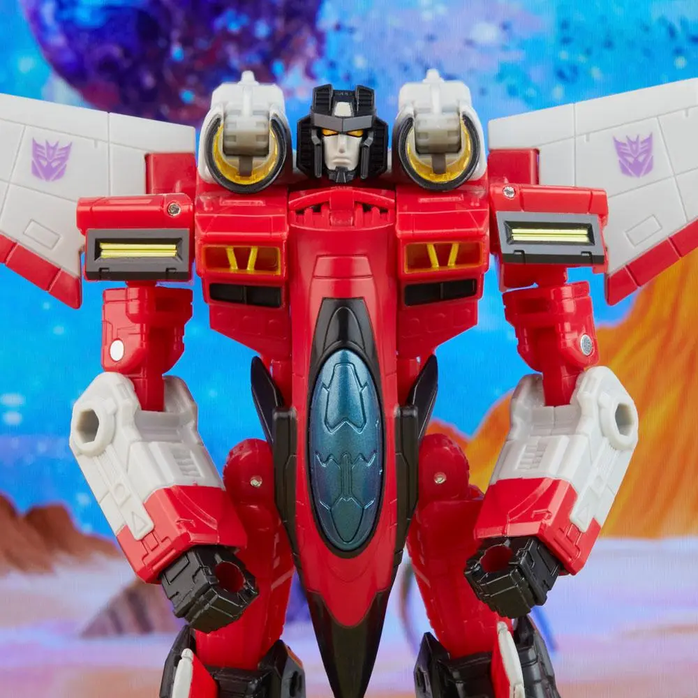 Transformers Generations Legacy Voyager Class Action Figure Armada Universe Starscream 18 cm product photo