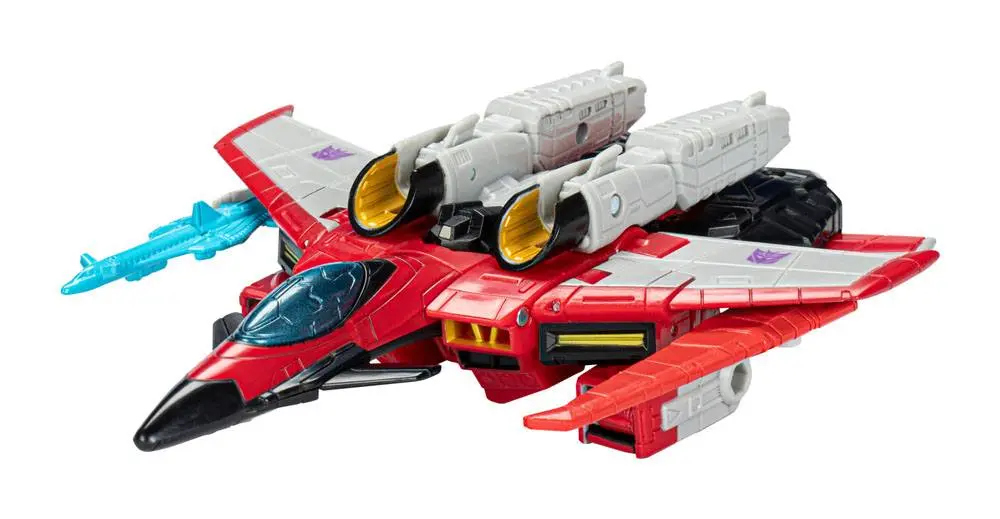 Transformers Generations Legacy Voyager Class Action Figure Armada Universe Starscream 18 cm product photo