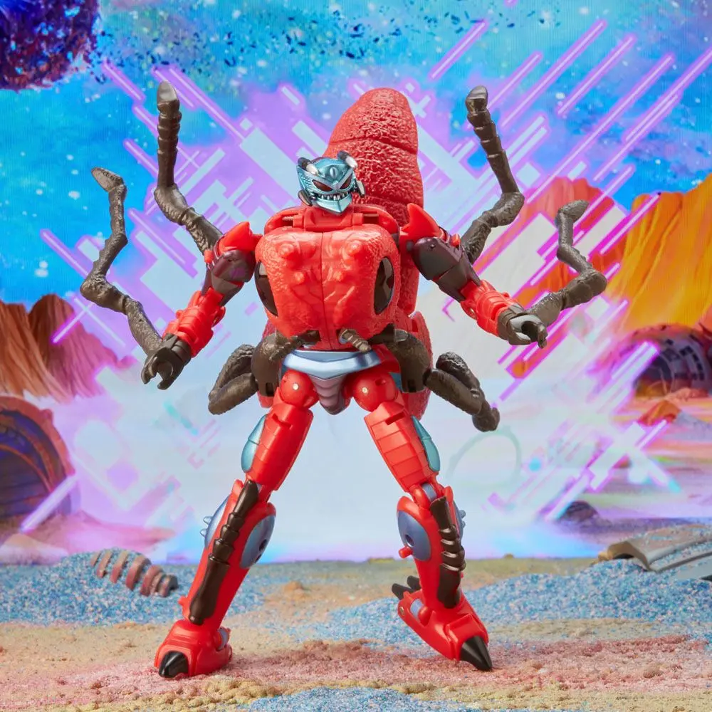 Transformers Generations Legacy Voyager Class Action Figure Predacon Inferno 18 cm product photo