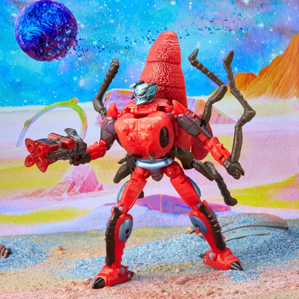 Transformers Generations Legacy Voyager Class Action Figure Predacon Inferno 18 cm product photo
