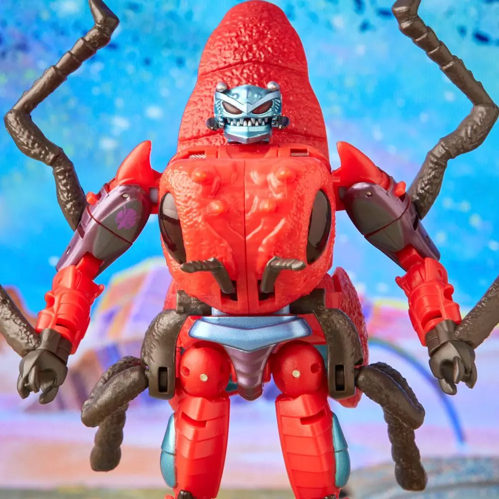 Transformers Generations Legacy Voyager Class Action Figure Predacon Inferno 18 cm product photo