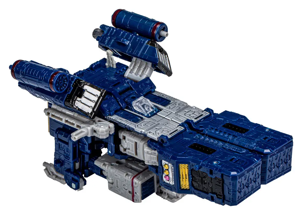 Transformers Generations Legacy Voyager Class Action Figure Soundwave 18 cm product photo