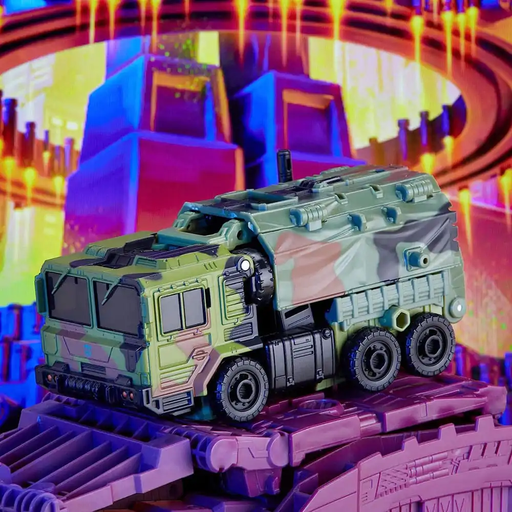 Transformers Generations LegacyWreck 'N Rule Collection Action Figure Prime Universe Bulkhead 18 cm termékfotó