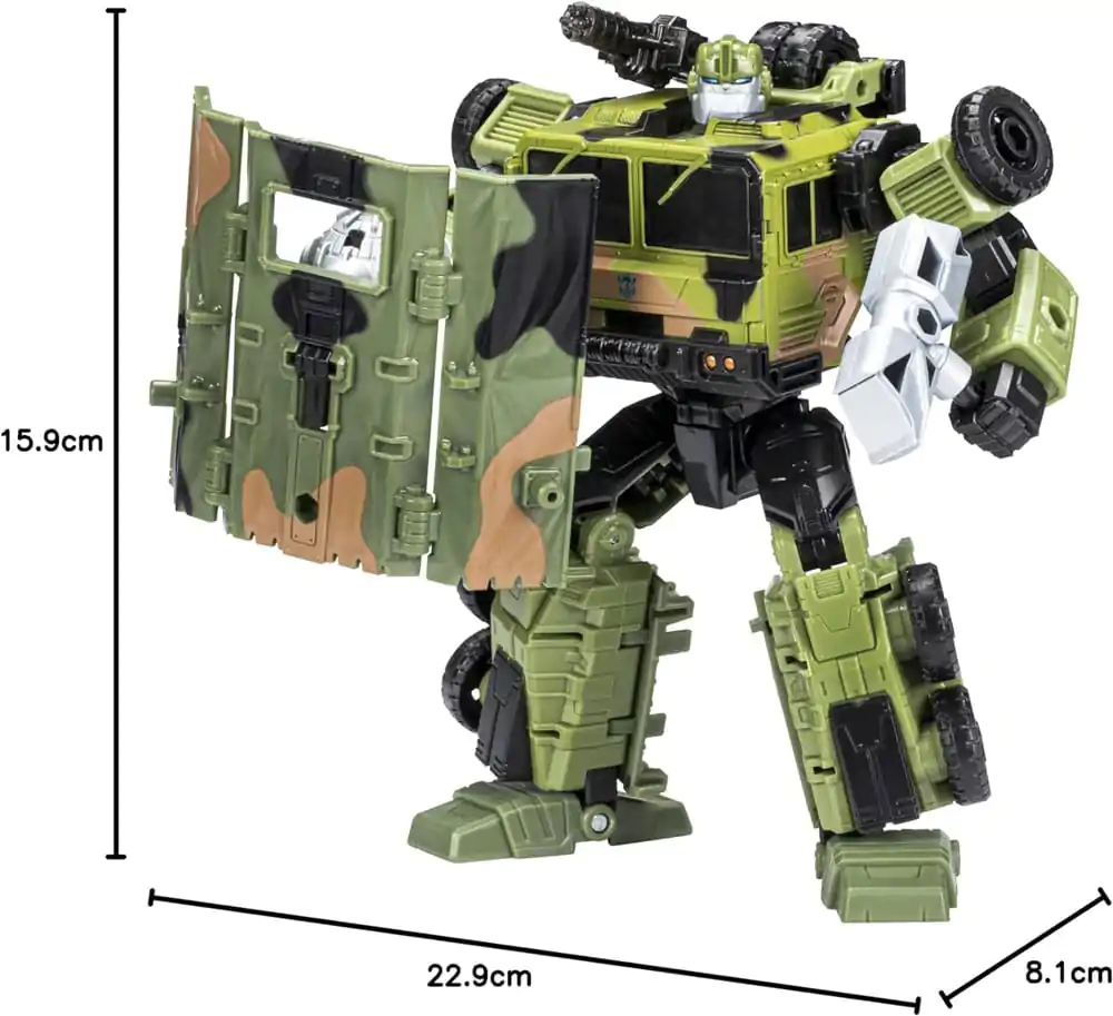 Transformers Generations LegacyWreck 'N Rule Collection Action Figure Prime Universe Bulkhead 18 cm termékfotó