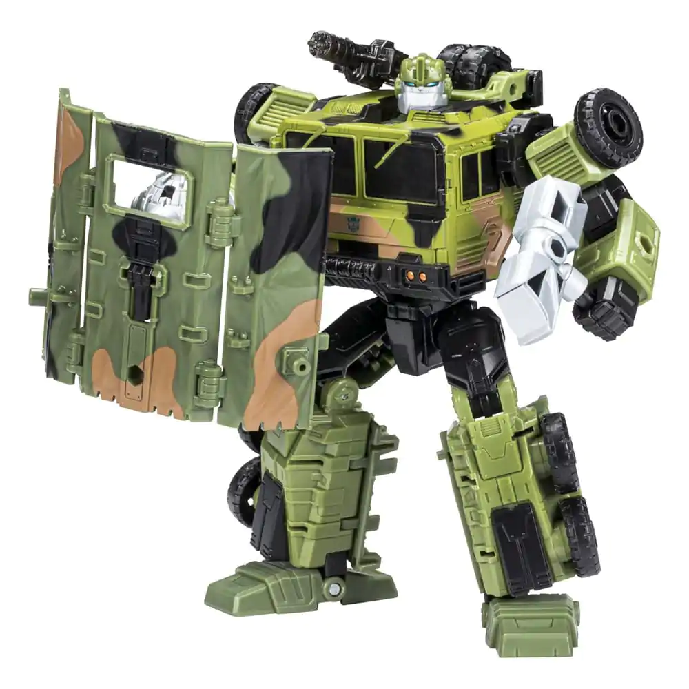 Transformers Generations LegacyWreck 'N Rule Collection Action Figure Prime Universe Bulkhead 18 cm termékfotó