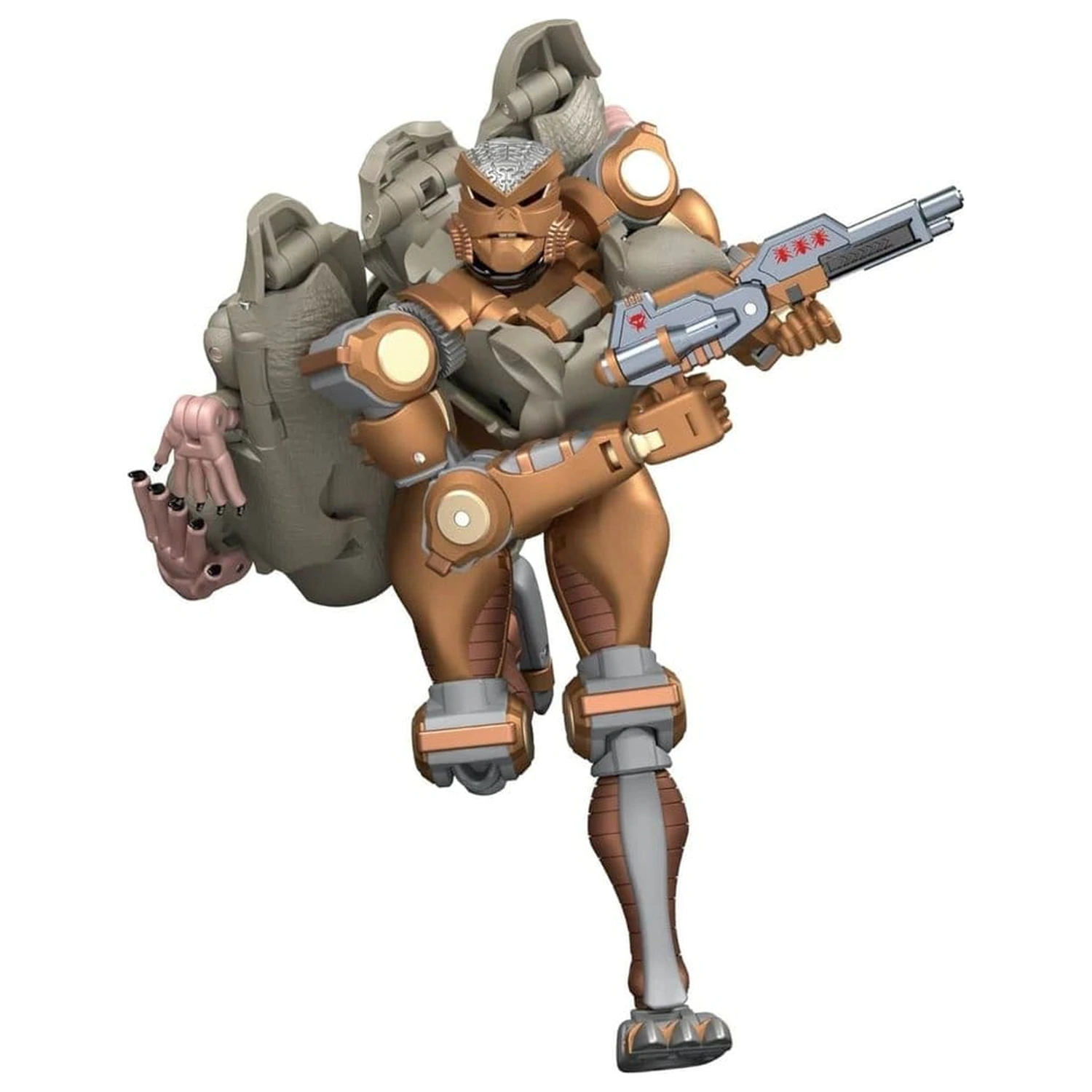 Transformers Generations Action Figure MPG-15 Cybertron Rattle 14 cm product photo