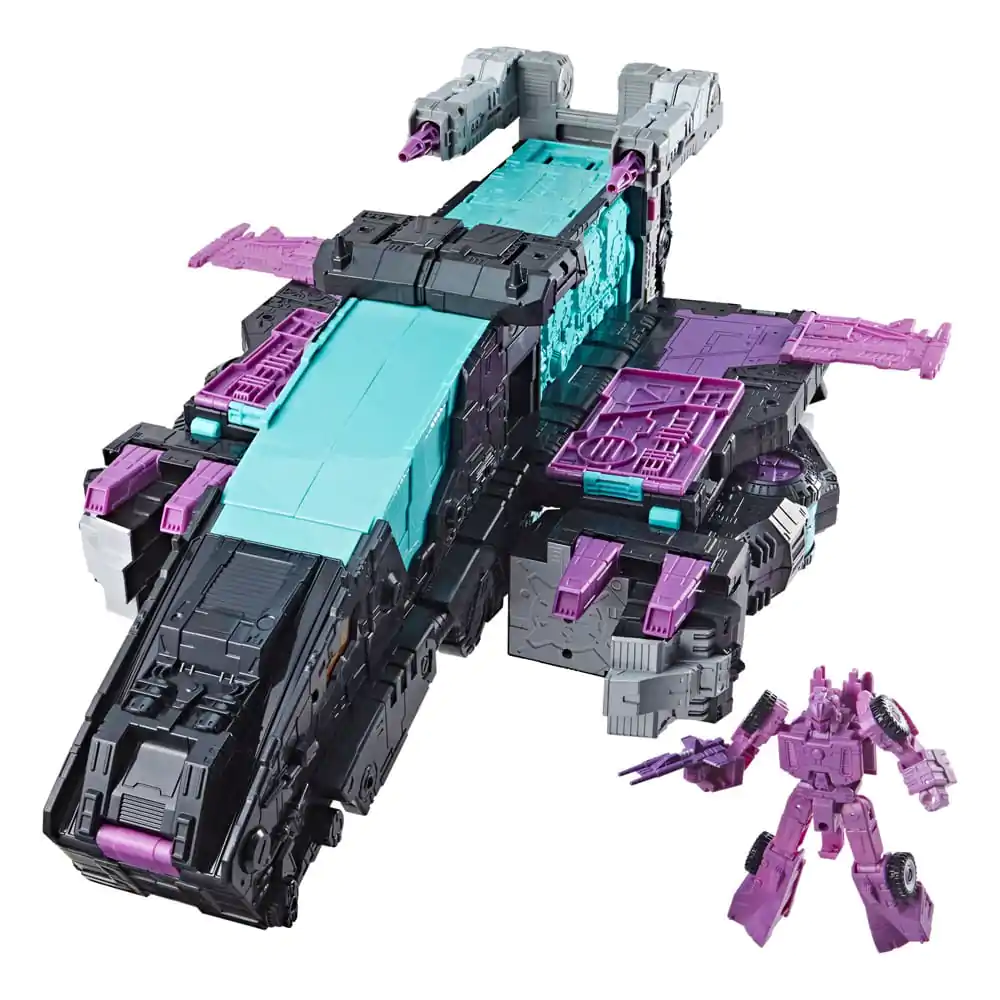 Transformers Generations Selects Age of the Primes Action Figure G1 Trypticon 45 cm product photo