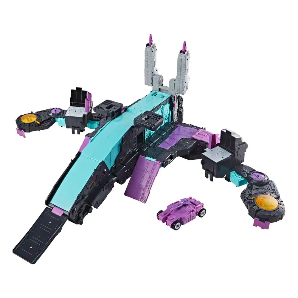 Transformers Generations Selects Age of the Primes Action Figure G1 Trypticon 45 cm product photo