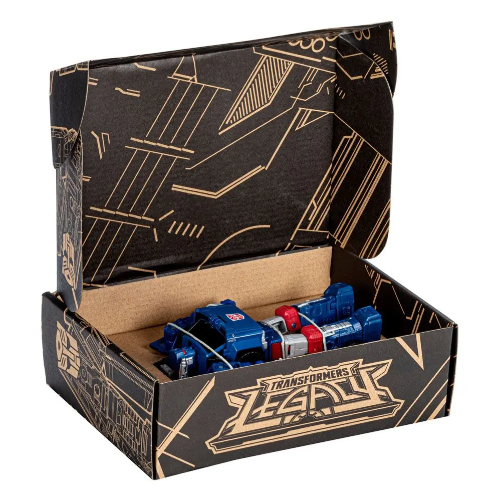 Transformers Generations Selects Legacy Deluxe Class Action Figure DK-3 Breaker 14 cm product photo