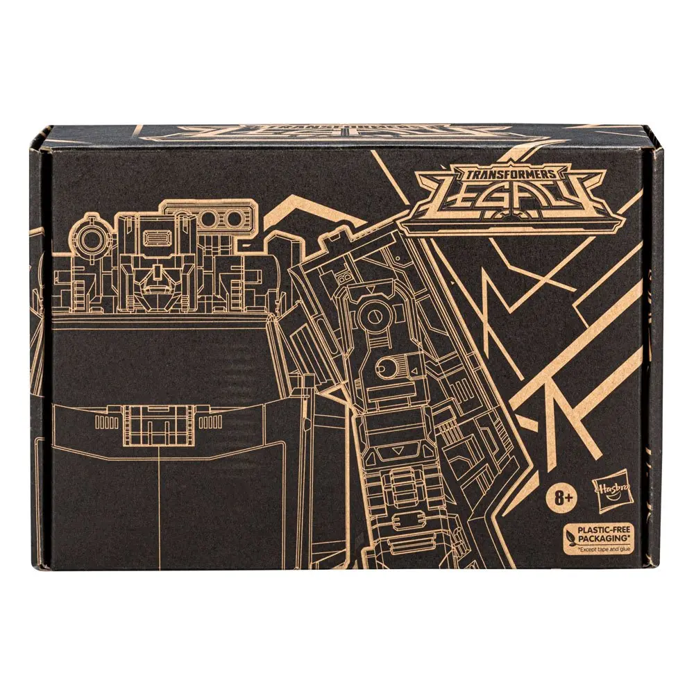 Transformers Generations Selects Legacy Deluxe Class Action Figure DK-3 Breaker 14 cm product photo