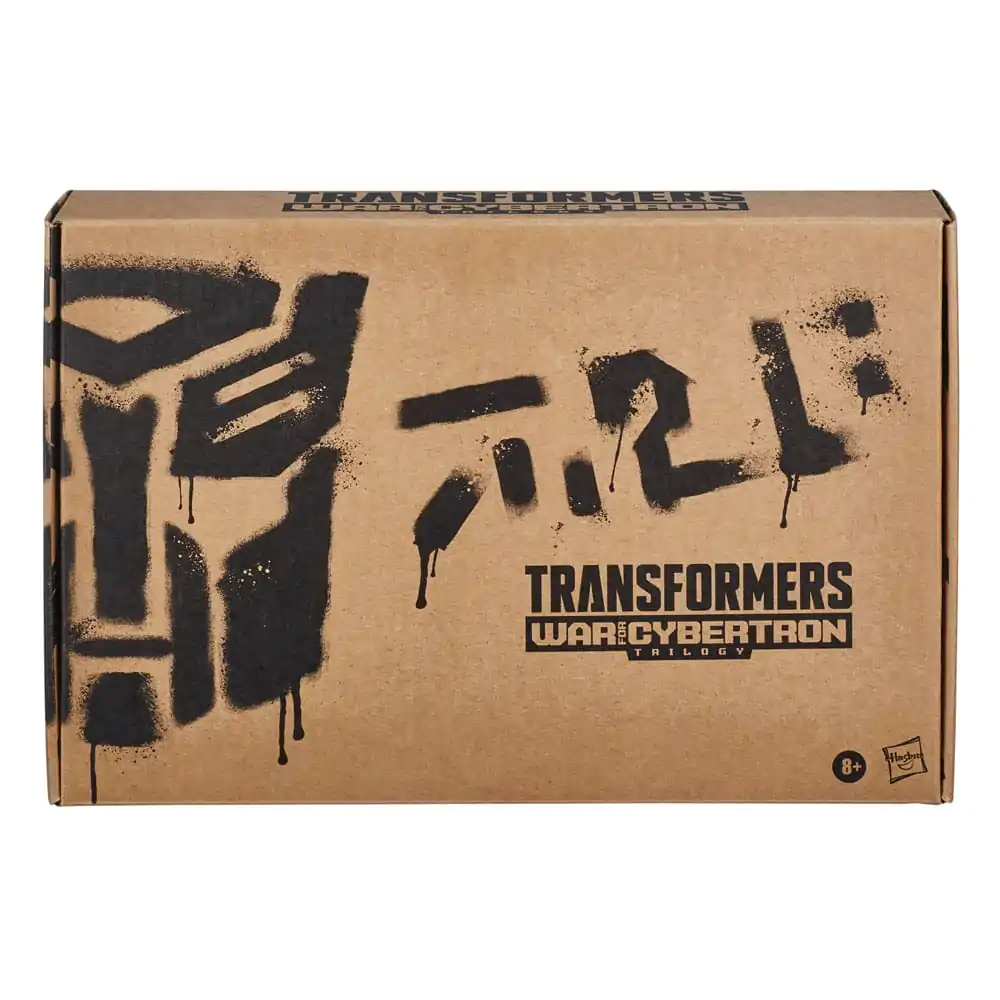Transformers Generations Selects Action Figure 2-Pack Shattered Glass Optimus Prime (Leader Class) &amp; Ratchet (Deluxe Class) product photo