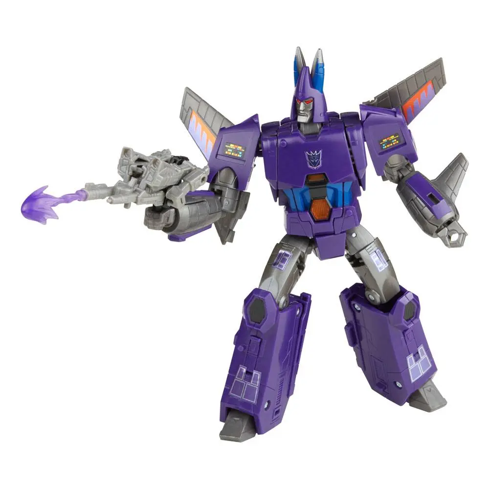 Transformers Generations Selects Voyager Class Action Figure Cyclonus &amp; Nightstick 18 cm product photo