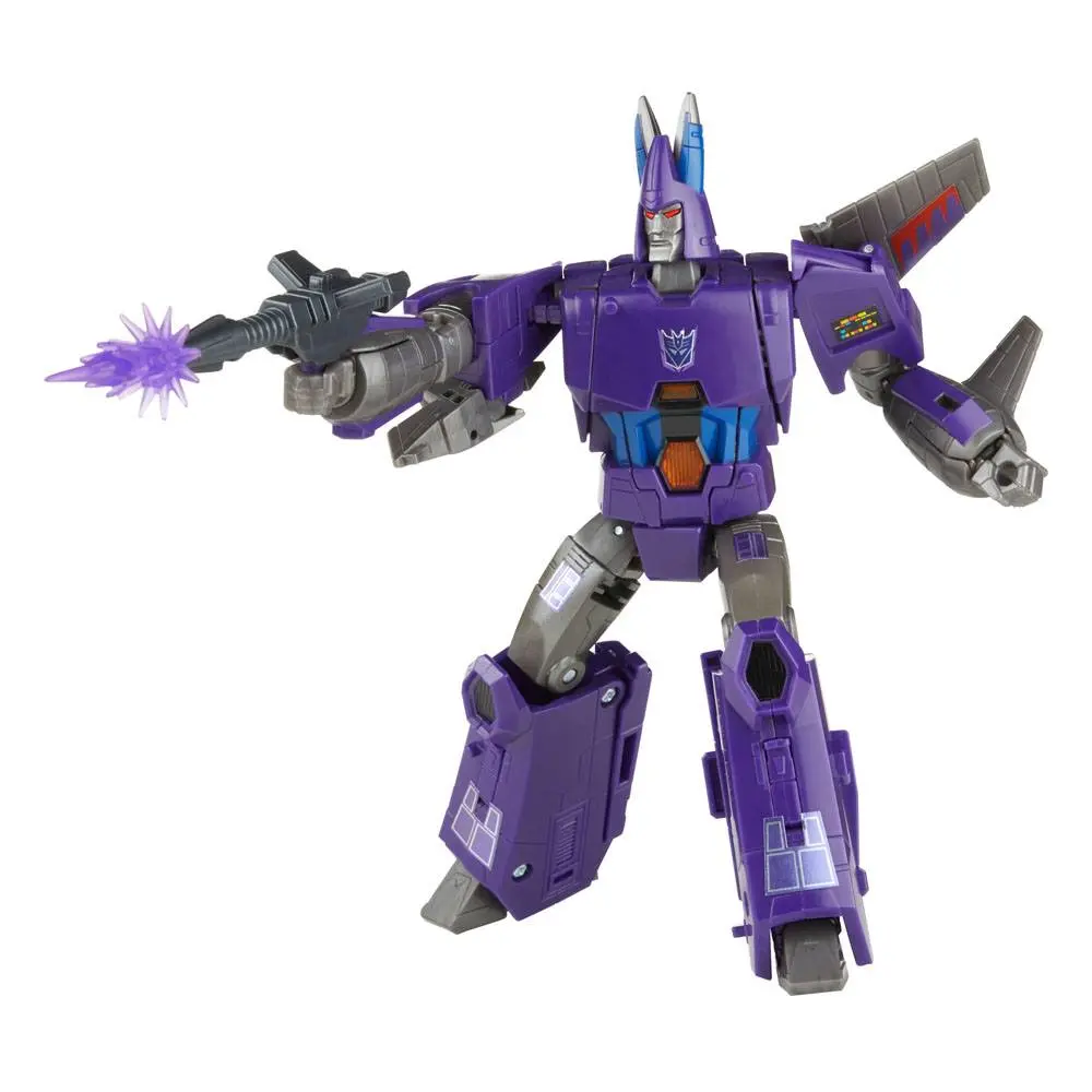 Transformers Generations Selects Voyager Class Action Figure Cyclonus &amp; Nightstick 18 cm product photo