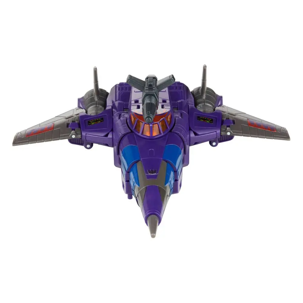 Transformers Generations Selects Voyager Class Action Figure Cyclonus &amp; Nightstick 18 cm product photo