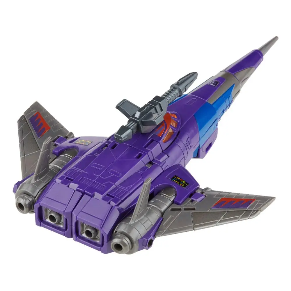 Transformers Generations Selects Voyager Class Action Figure Cyclonus &amp; Nightstick 18 cm product photo