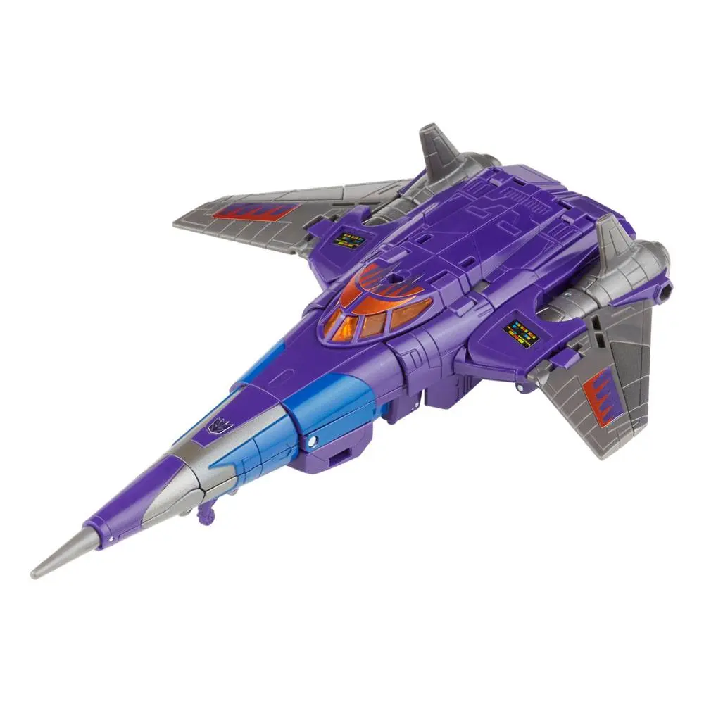 Transformers Generations Selects Voyager Class Action Figure Cyclonus &amp; Nightstick 18 cm product photo