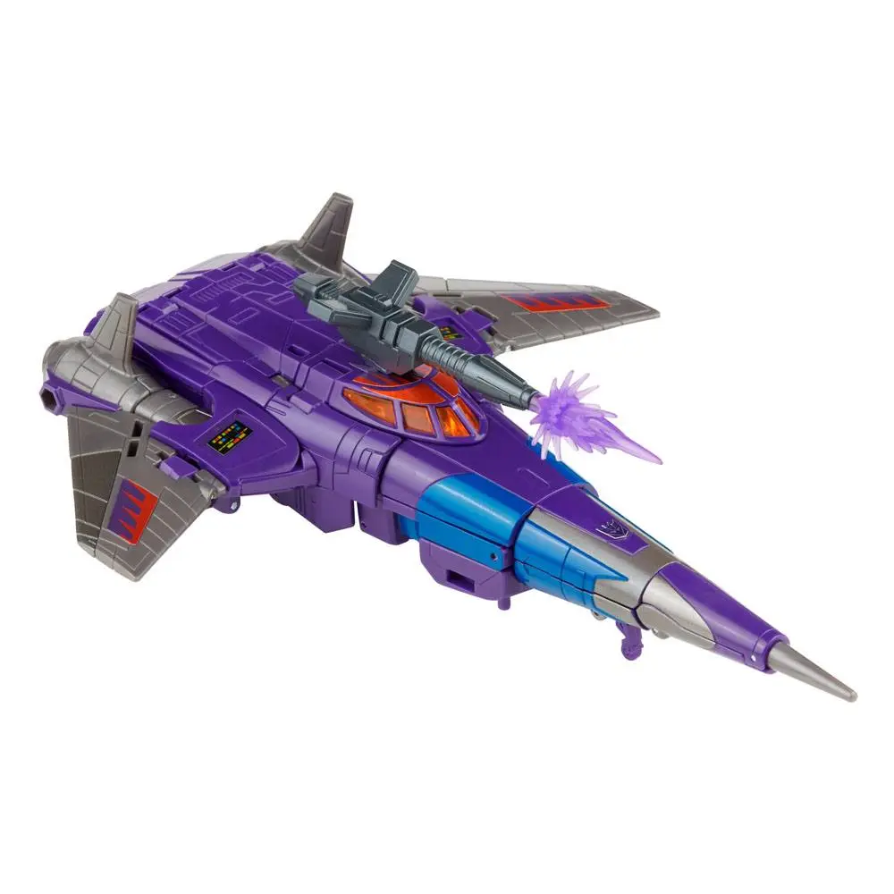 Transformers Generations Selects Voyager Class Action Figure Cyclonus &amp; Nightstick 18 cm product photo