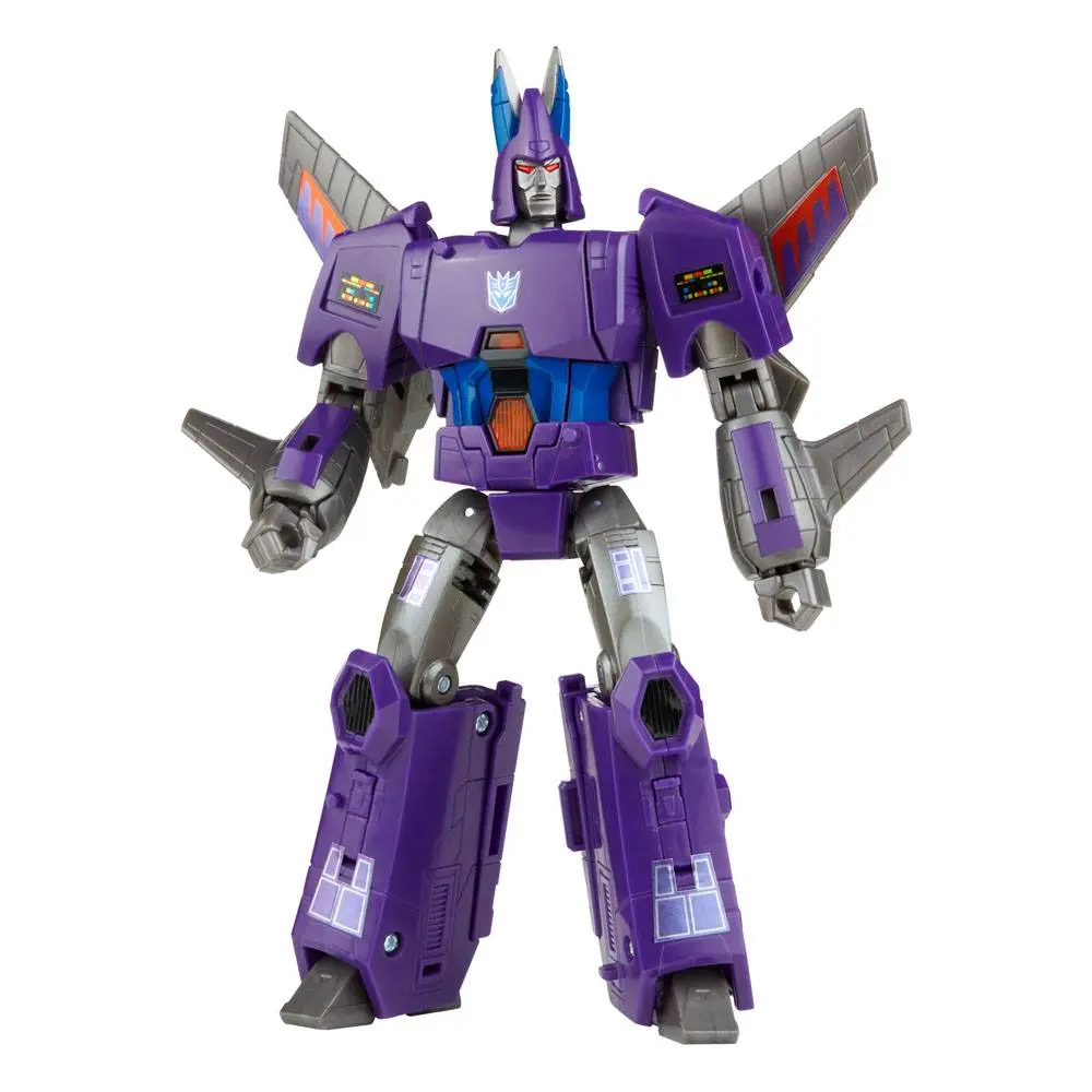 Transformers Generations Selects Voyager Class Action Figure Cyclonus &amp; Nightstick 18 cm product photo