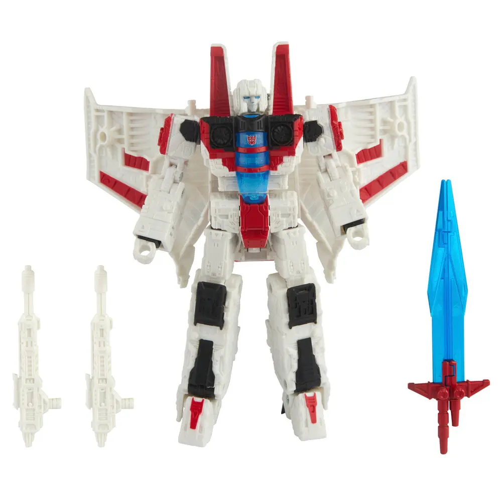 Transformers: Shattered Glass Voyager Class Action Figure 2021 Starscream 18 cm product photo
