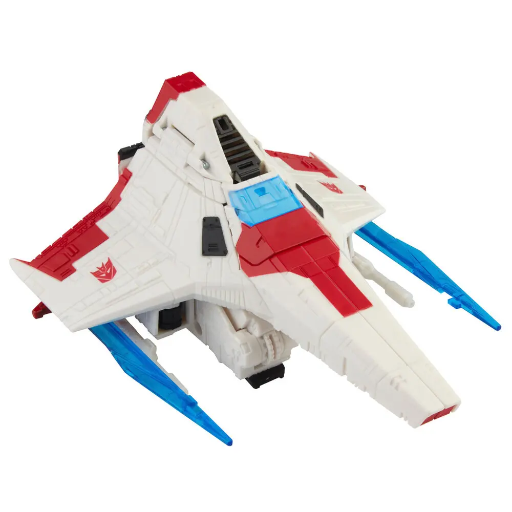 Transformers: Shattered Glass Voyager Class Action Figure 2021 Starscream 18 cm product photo