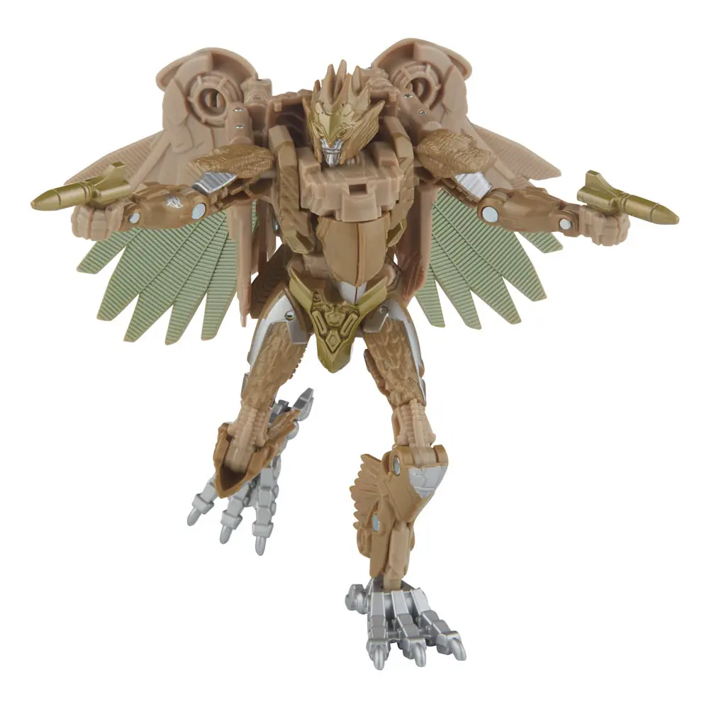 Transformers Generations Studio Series Deluxe Class Action Figure Airazor 11 cm product photo
