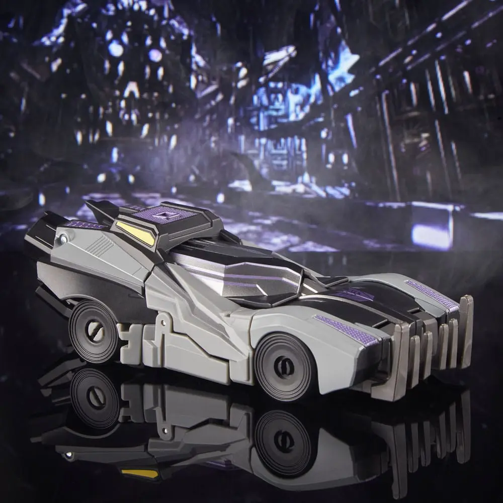 Transformers Generations Studio Series Deluxe Class Action Figure Gamer Edition Barricade 11 cm product photo