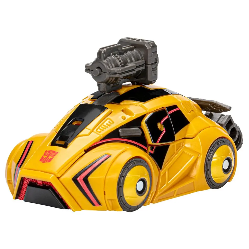 Transformers Generations Studio Series Deluxe Class Action Figure Gamer Edition Bumblebee 11 cm product photo