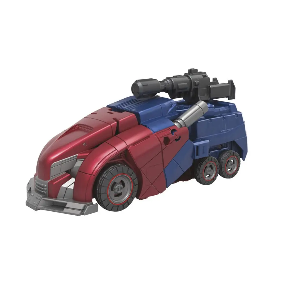 Transformers Generations Studio Series Voyager Class Action Figure Gamer Edition Optimus Prime 17 cm product photo