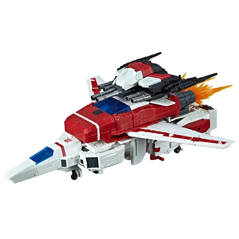 Transformers Generations War for Cybertron: Siege Commander Class Action Figure Jetfire 28 cm product photo