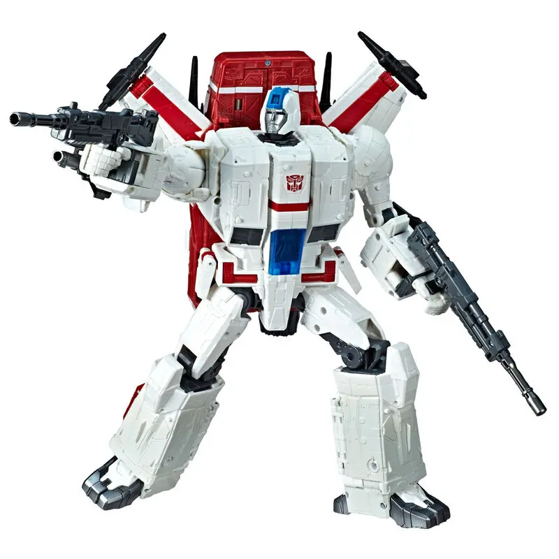 Transformers Generations War for Cybertron: Siege Commander Class Action Figure Jetfire 28 cm product photo