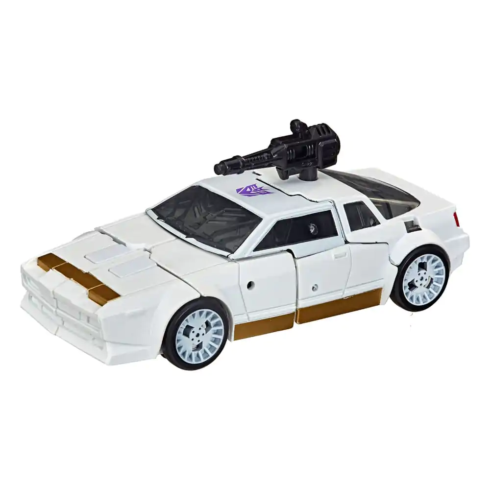 Transformers Generations War for Cybertron: Earthrise Deluxe Class Action Figure Runamuck 14 cm product photo