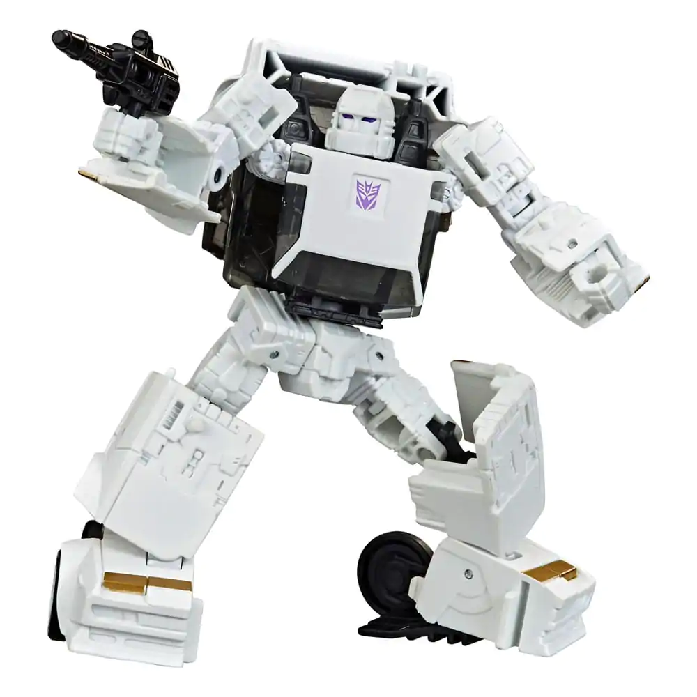 Transformers Generations War for Cybertron: Earthrise Deluxe Class Action Figure Runamuck 14 cm product photo