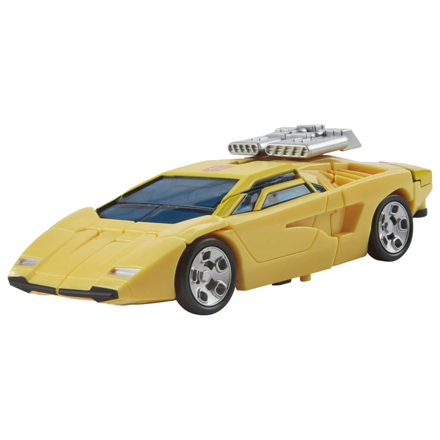 Transformers Generations War for Cybertron: Earthrise Deluxe Class Action Figure Sunstreaker 14 cm product photo