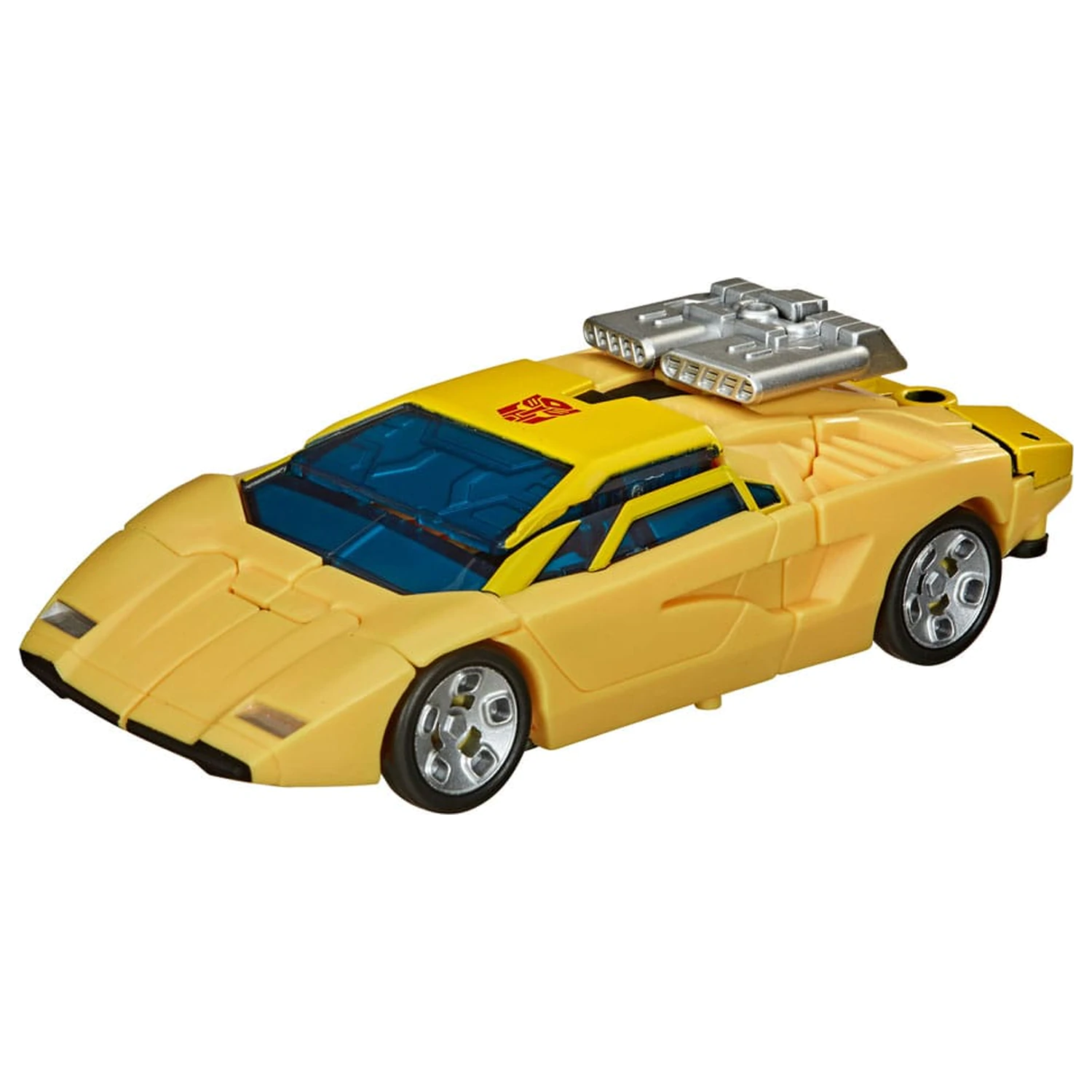 Transformers Generations War for Cybertron: Earthrise Deluxe Class Action Figure Sunstreaker 14 cm product photo