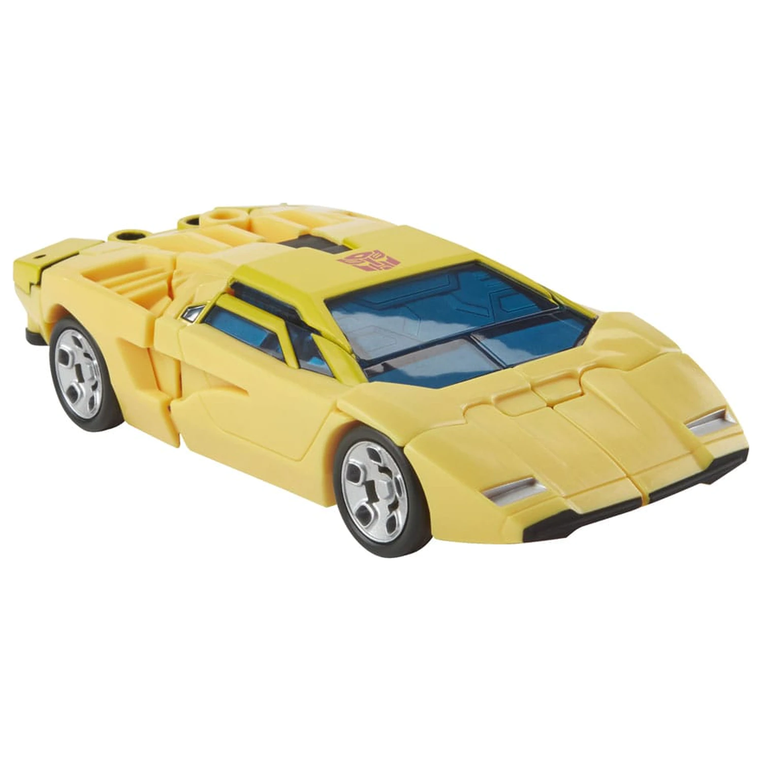 Transformers Generations War for Cybertron: Earthrise Deluxe Class Action Figure Sunstreaker 14 cm product photo