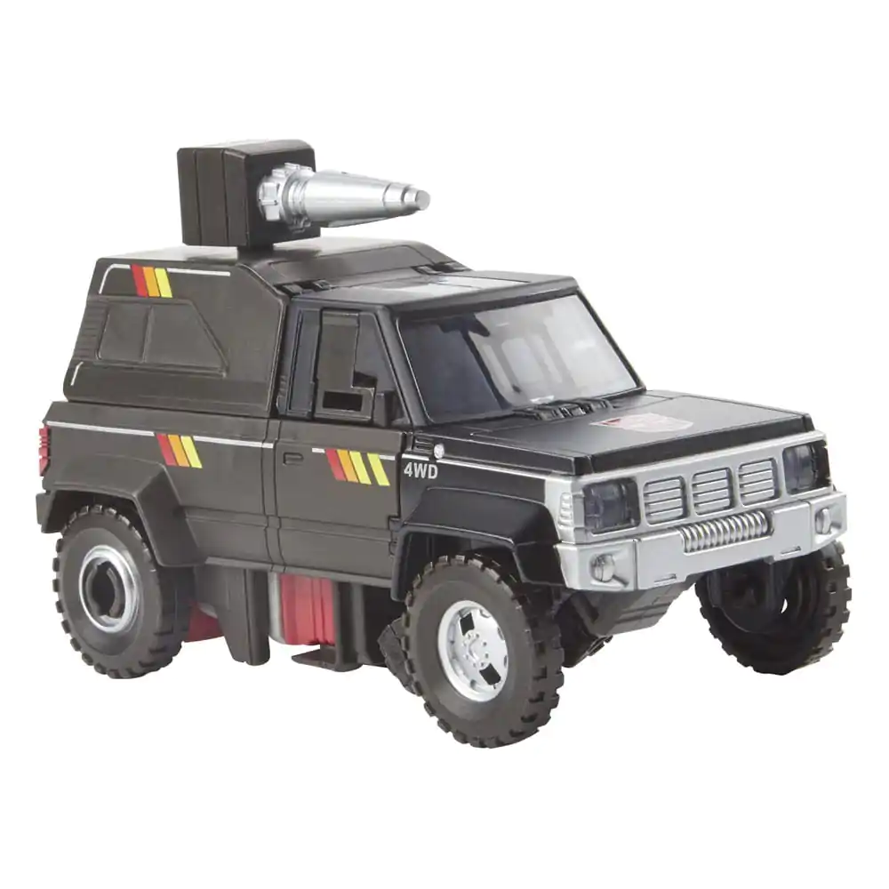 Transformers Generations War for Cybertron: Earthrise Deluxe Class Action Figure Trailbreaker 14 cm product photo