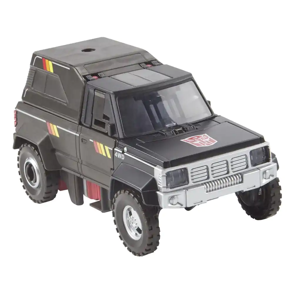 Transformers Generations War for Cybertron: Earthrise Deluxe Class Action Figure Trailbreaker 14 cm product photo