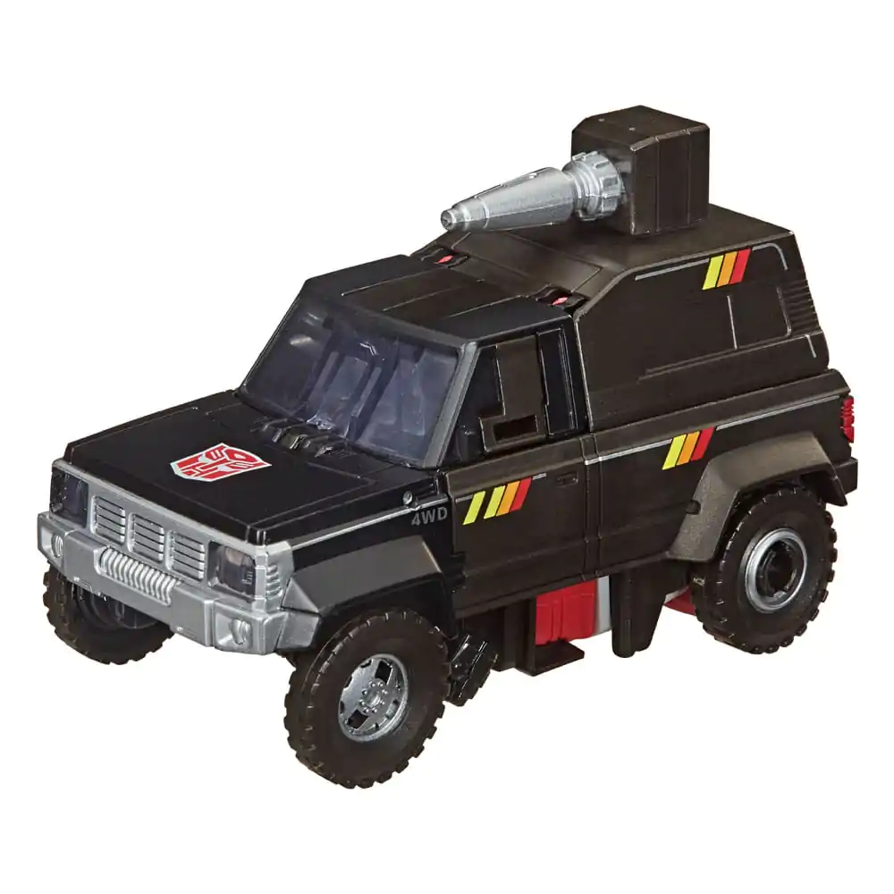 Transformers Generations War for Cybertron: Earthrise Deluxe Class Action Figure Trailbreaker 14 cm product photo