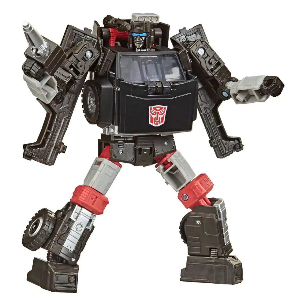 Transformers Generations War for Cybertron: Earthrise Deluxe Class Action Figure Trailbreaker 14 cm product photo