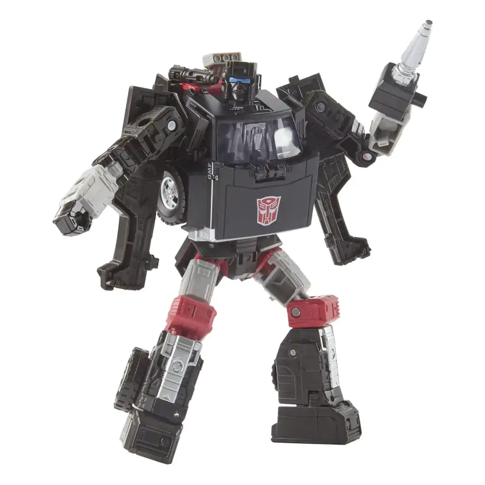 Transformers Generations War for Cybertron: Earthrise Deluxe Class Action Figure Trailbreaker 14 cm product photo