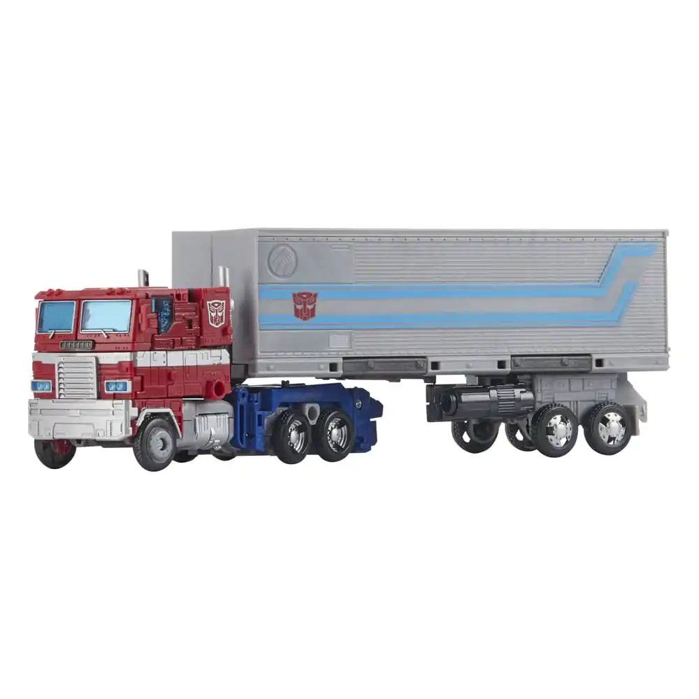 Transformers Generations War for Cybertron: Earthrise Leader Class Action Figure Optimus Prime 18 cm termékfotó