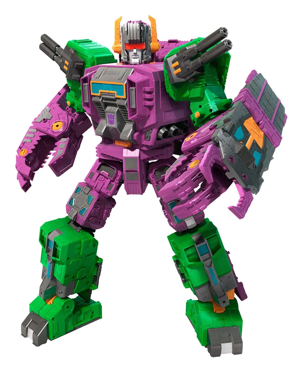 Transformers Generations War for Cybertron: Earthrise Titan Class Action Figure Scorponok 53 cm termékfotó