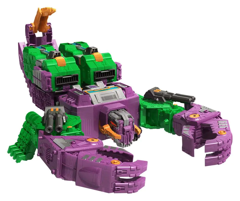 Transformers Generations War for Cybertron: Earthrise Titan Class Action Figure Scorponok 53 cm termékfotó