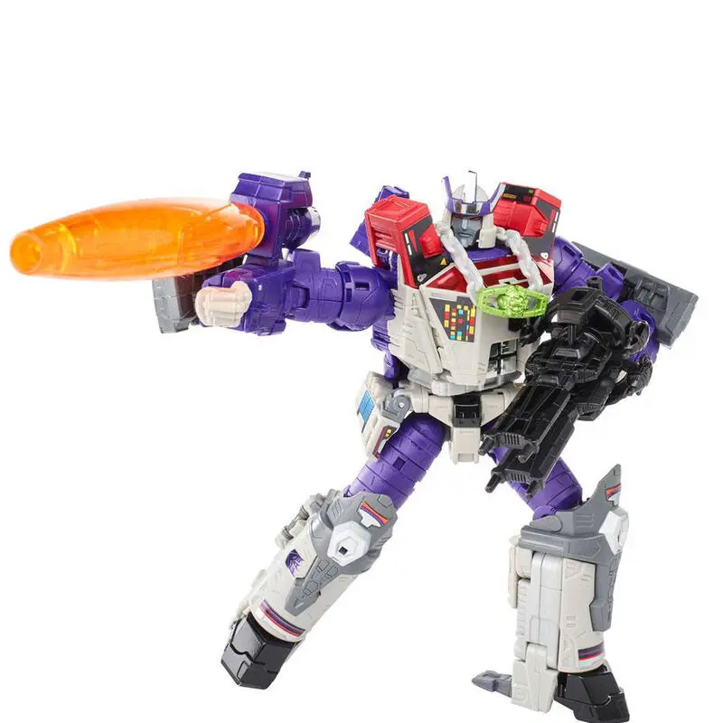 Transformers Generations War For Cybertron Galvatron WFC-GS27 figure 18cm product photo