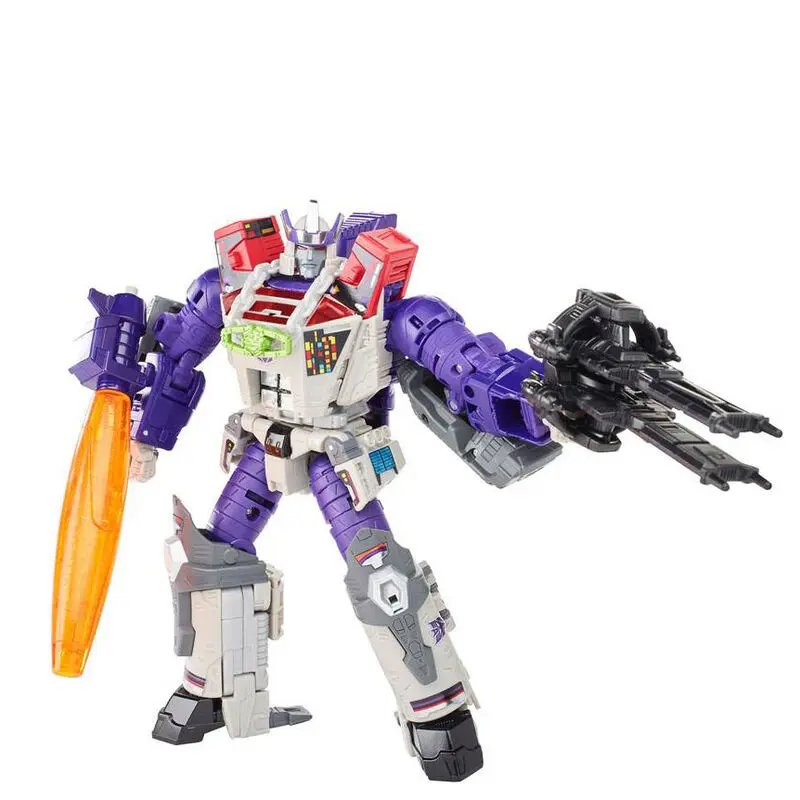 Transformers Generations War For Cybertron Galvatron WFC-GS27 figure 18cm product photo
