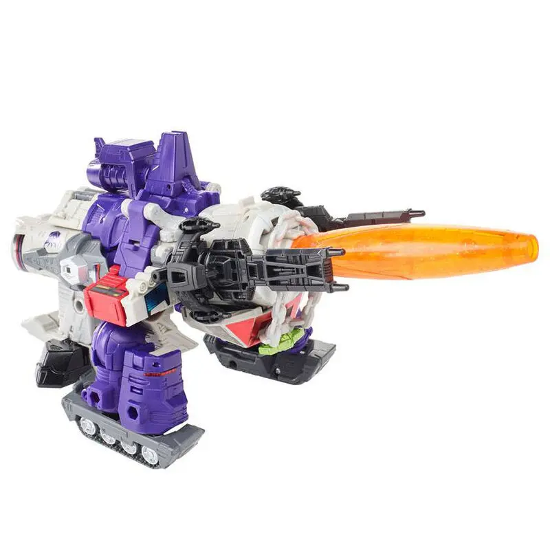 Transformers Generations War For Cybertron Galvatron WFC-GS27 figure 18cm product photo