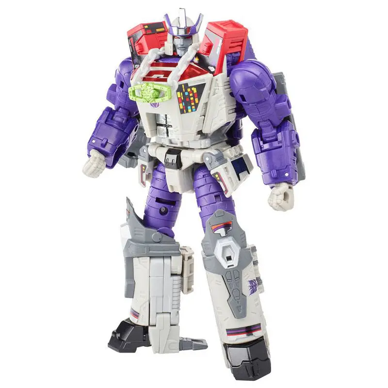 Transformers Generations War For Cybertron Galvatron WFC-GS27 figure 18cm product photo