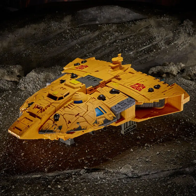 Transformers Generations War for Cybertron: Kingdom Titan Class Action Figure 2021 Autobot Ark 48 cm product photo