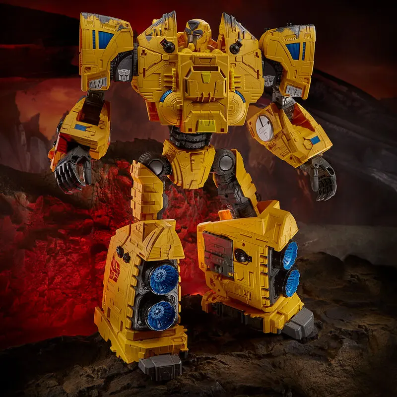 Transformers Generations War for Cybertron: Kingdom Titan Class Action Figure 2021 Autobot Ark 48 cm product photo