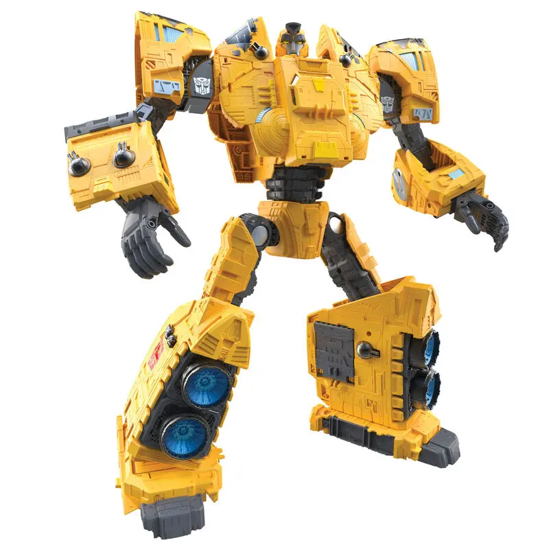 Transformers Generations War for Cybertron: Kingdom Titan Class Action Figure 2021 Autobot Ark 48 cm product photo